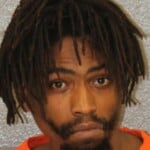Jamon Baker Resisting Officer