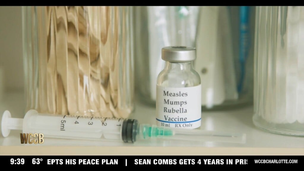 South Carolina Officials Confirm Measles Outbreak