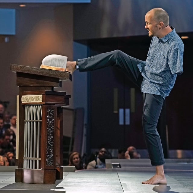 January 19, 2025—prestonwood Plano Campus