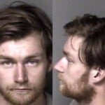 Edward Markland Probation Violation