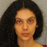 Megan Molina Crime Of Domestic Violence Simple Assault