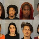 Mecklenburg County Mugshots