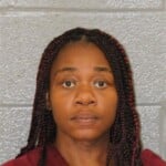 Megan Underwood Breaking And Entering Simple Assault