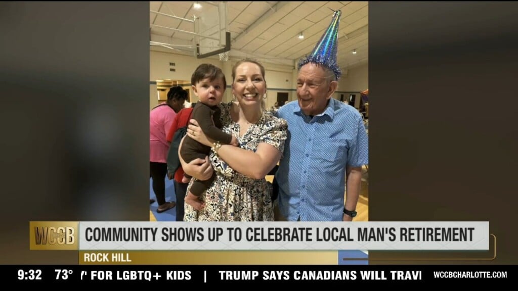Carol Williams Retirement Party