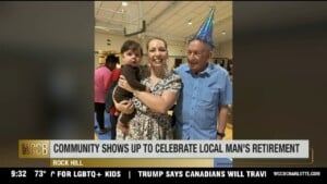 Carol Williams Retirement Party