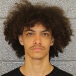 Darnell Harris Discharging Firearm