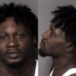 Markel Hemphill Firearm Carrying Concealed