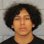 Marcos Funezdiaz Possess Stolen Firearm Carrying Concealed Weapon Gun