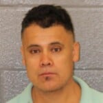 Jorge Becerra Garcia Driving While Impaired Resist Public Officer