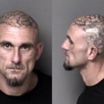 Stephen Lenz Firearm Possess Felon