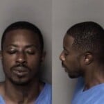Ricky Anderson Firearm Possess Felon Resist Public Officer Weapon Carry Concealed
