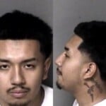 Jonny Martinez Assault Simple Assault By Strangulation