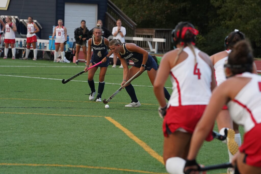 Wingate Vs Barton Fh