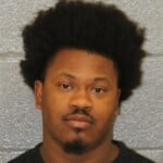 Dexter Harris Assault On A Female