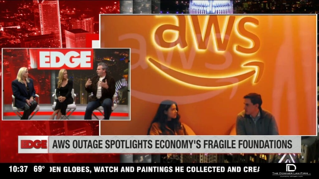 Amazon Web Services Outage Realizations