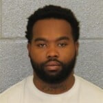 Desmond Johnson Carrying Concealed Weapon