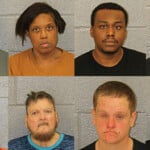 Mecklenburg County Mugshots October 27th
