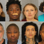 Mecklenburg County Mugshots