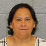 Maria Reyes Second Degree Trespass