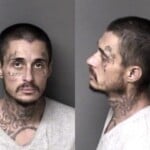 Michael Waters Fraud Financial Card Possess Drug Paraphernalia