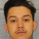 Patrick Frias Alvarado Resist Public Officer Assault On Government Official