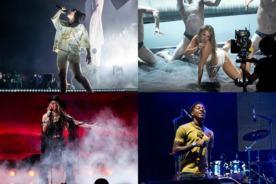 Charlotte Concerts Oct20 26