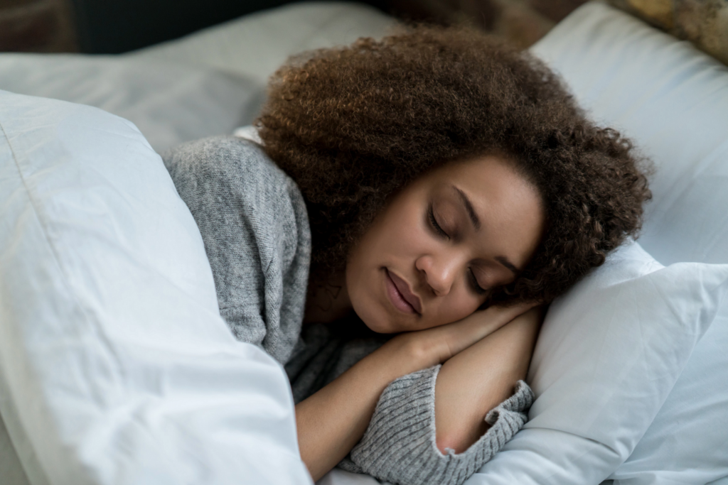 Sleep Reset Lifetime Fitness