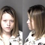 Savannah Bumgarner Possess Drug Paraphernalia