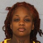 Latifah Timberlake Driving While Impaired