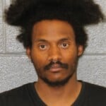 Jerroge Thompson Assault On A Female Domestic Violence