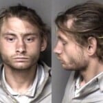 Joshua Ayers Trespass 2nd Degree