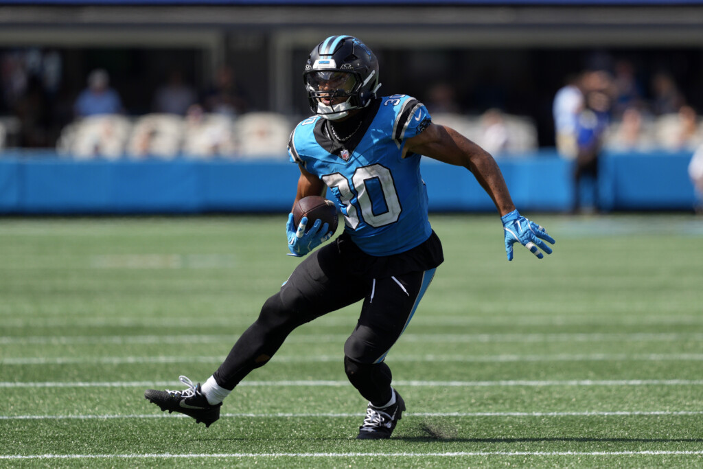 Falcons Panthers Football