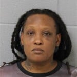 Tanitria Vanderburg Misd Crime Of Dom Violence Simple Assault