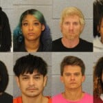 Mecklenburg County Mugshots
