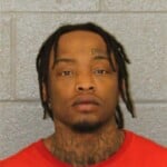 Michael Sanders Resisting Public Officer Open Container Alcohol Viol Second Degree Trespass