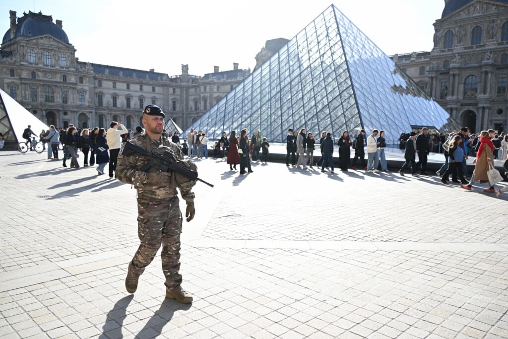 France Louvre