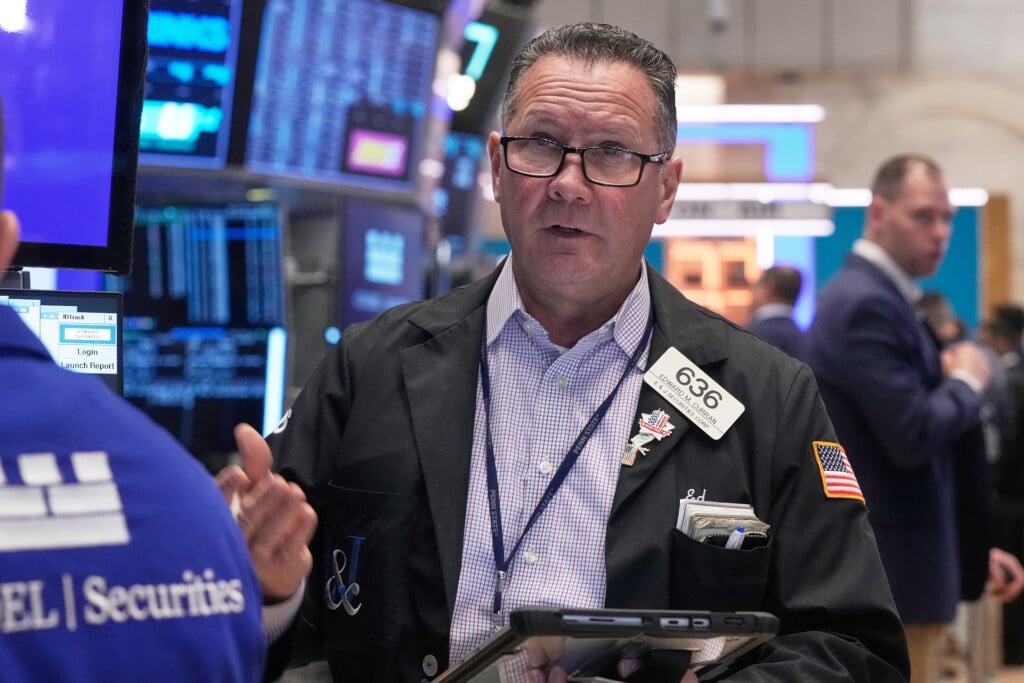 Financial Markets Wall Street