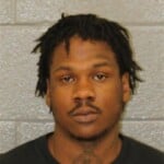 Quinterrion Williams First Degree Trespass Communicate Threats Assault On A Female