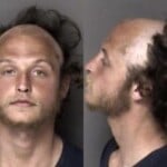 Joseph Bostic Trespass 2nd Degree