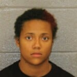 Shalanda Myrick Driving While Impaired Driving While License Revoked