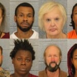 Mecklenburg County Mugshots