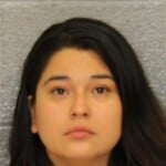 Sophia Arteaga Driving While Impaired