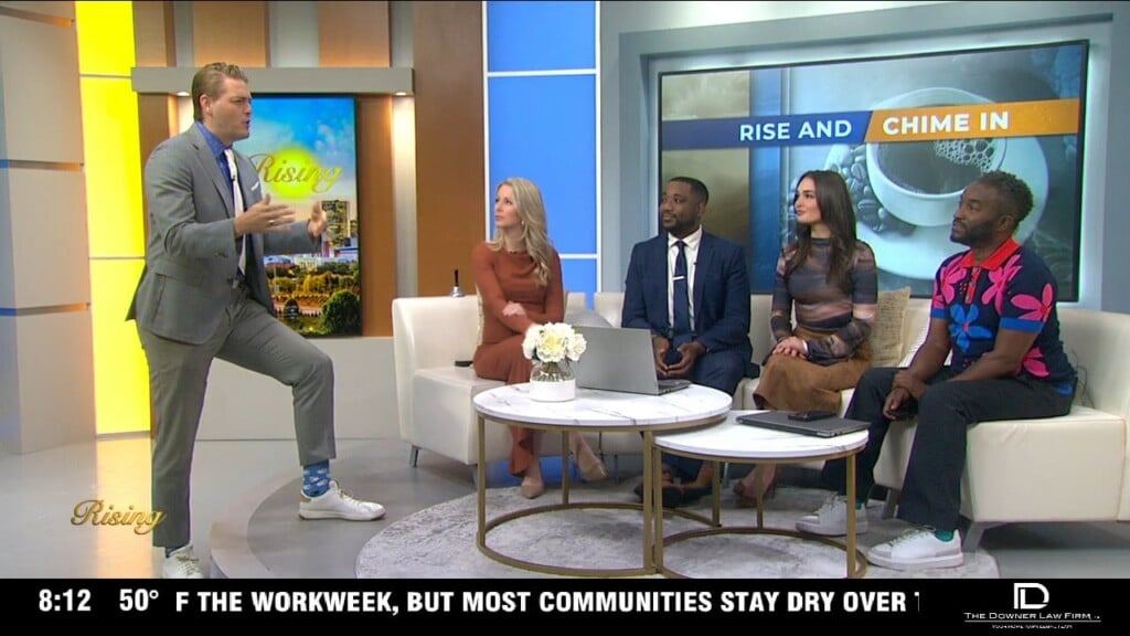 Rise & Chime In: Do Kids Still Go Trick Or Treating?