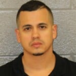 Fernando Valencia Resisting Officer