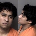 Tomas Alejo Neri Injury To Personal Property First Degree Trespass