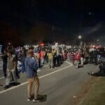 Cbp Protest Central Ave Charlotte Img 5391