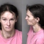 Ashley Hall Contributing Delinquency Of Juvenile