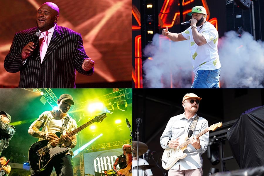 Charlotte Concerts Nov 17 23