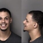 Christopher Randolph Parole Warrant