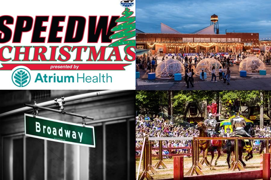 Top Events Charlotte Nov22 23